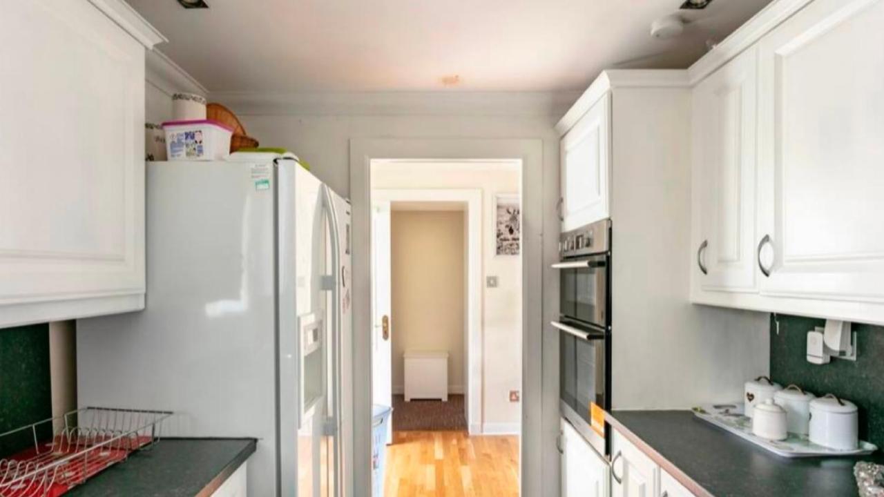 Home To Home Stay Apartment Glasgow Eksteriør bilde