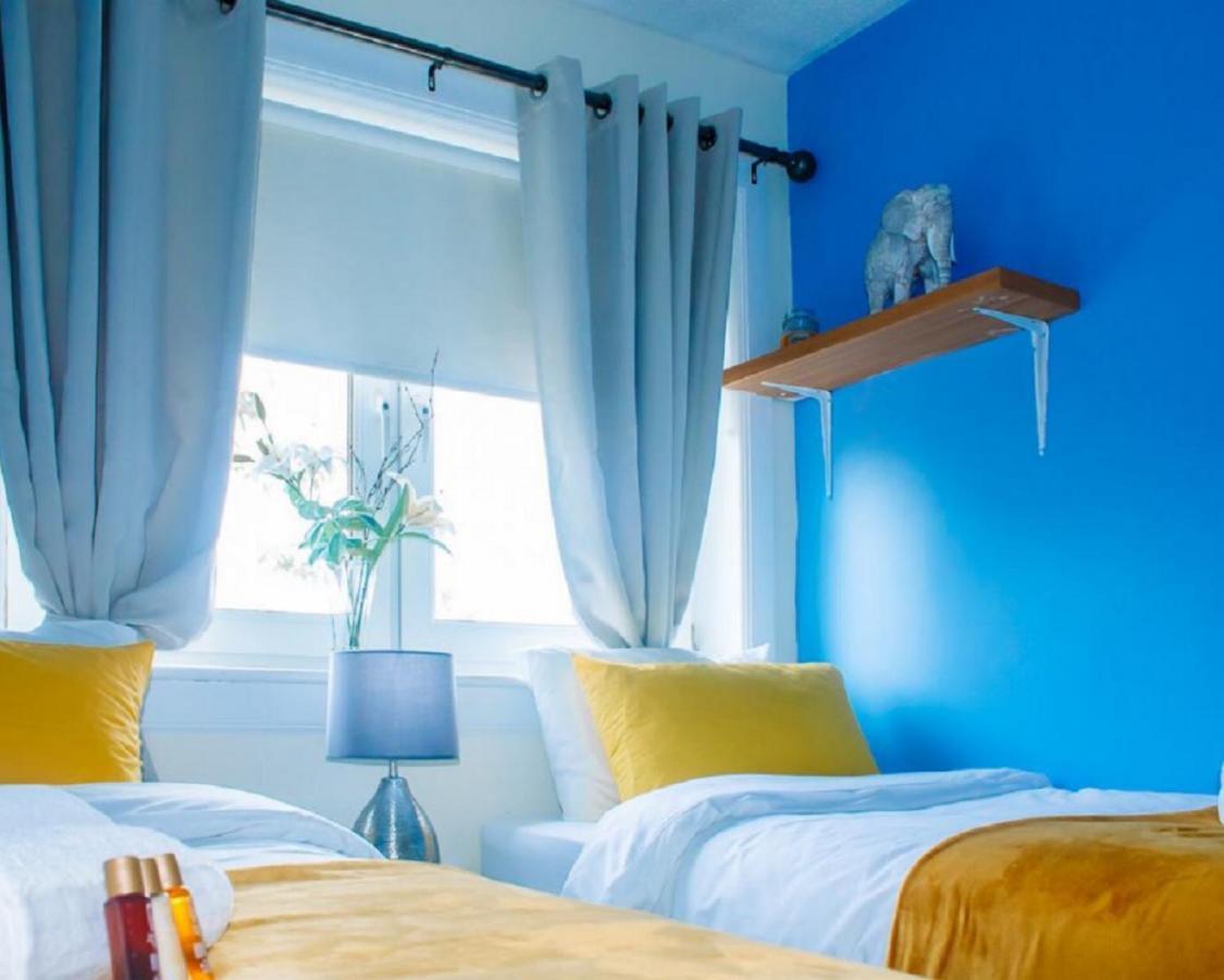 Home To Home Stay Apartment Glasgow Eksteriør bilde